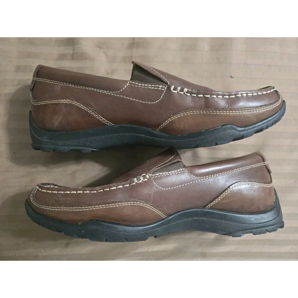 Cole Haan Men's Hughes Grand Slip ON II Oxford size 10W